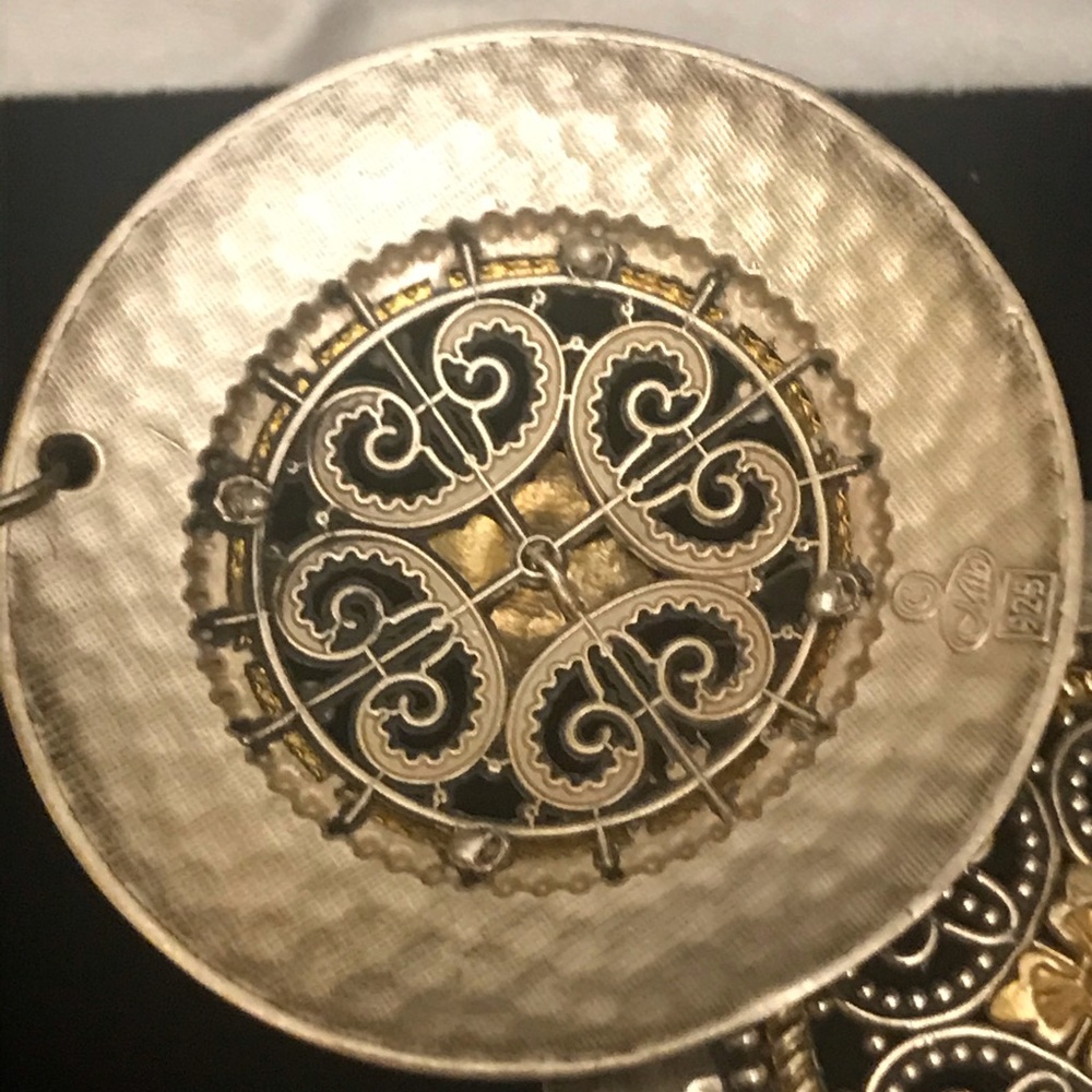 Milo 925 Sterling Set - Picture 7 of 7